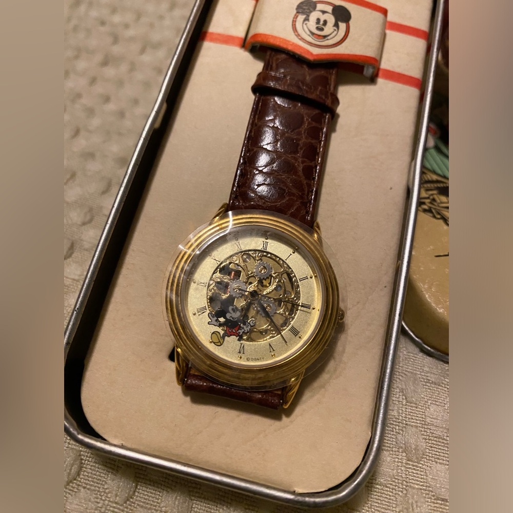 Disney Store Watch DS-38 Mickey - Picture 3 of 4